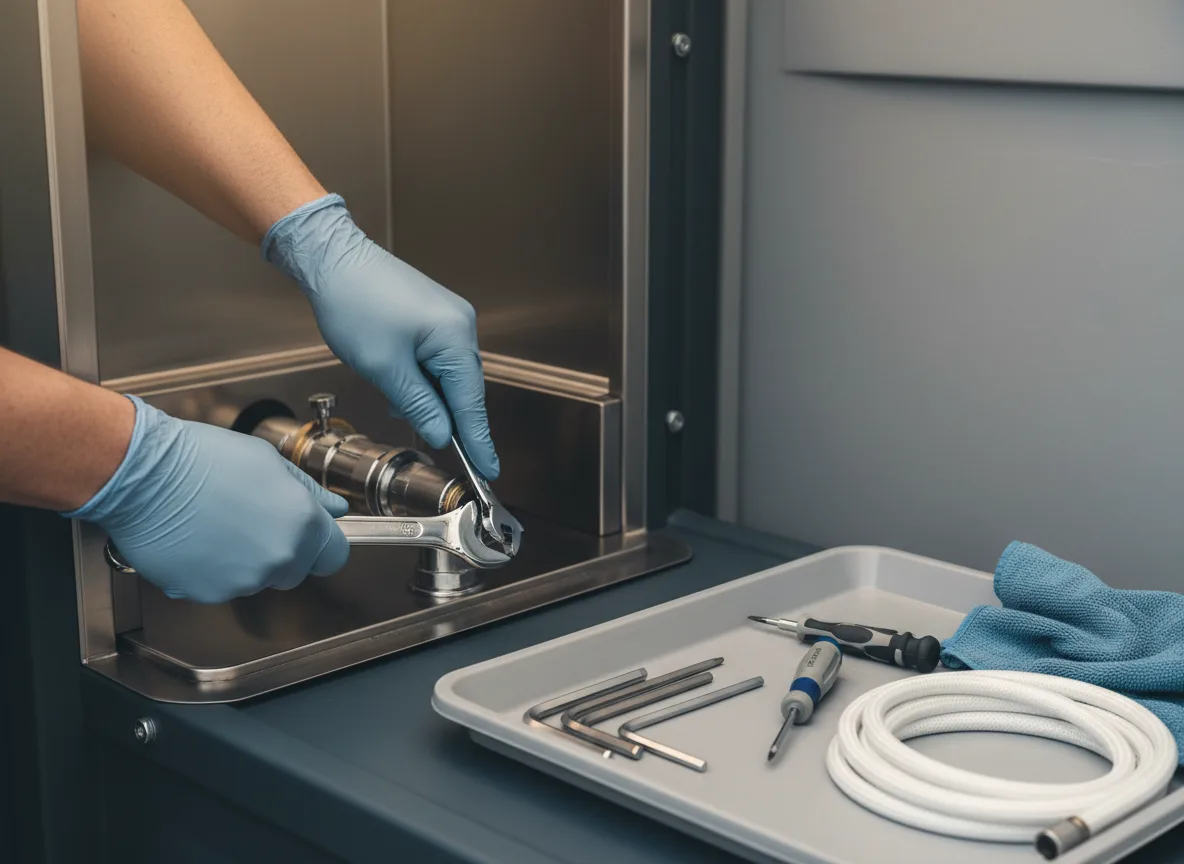 Why choose Portable Toilet Rental in Streetsboro, OH